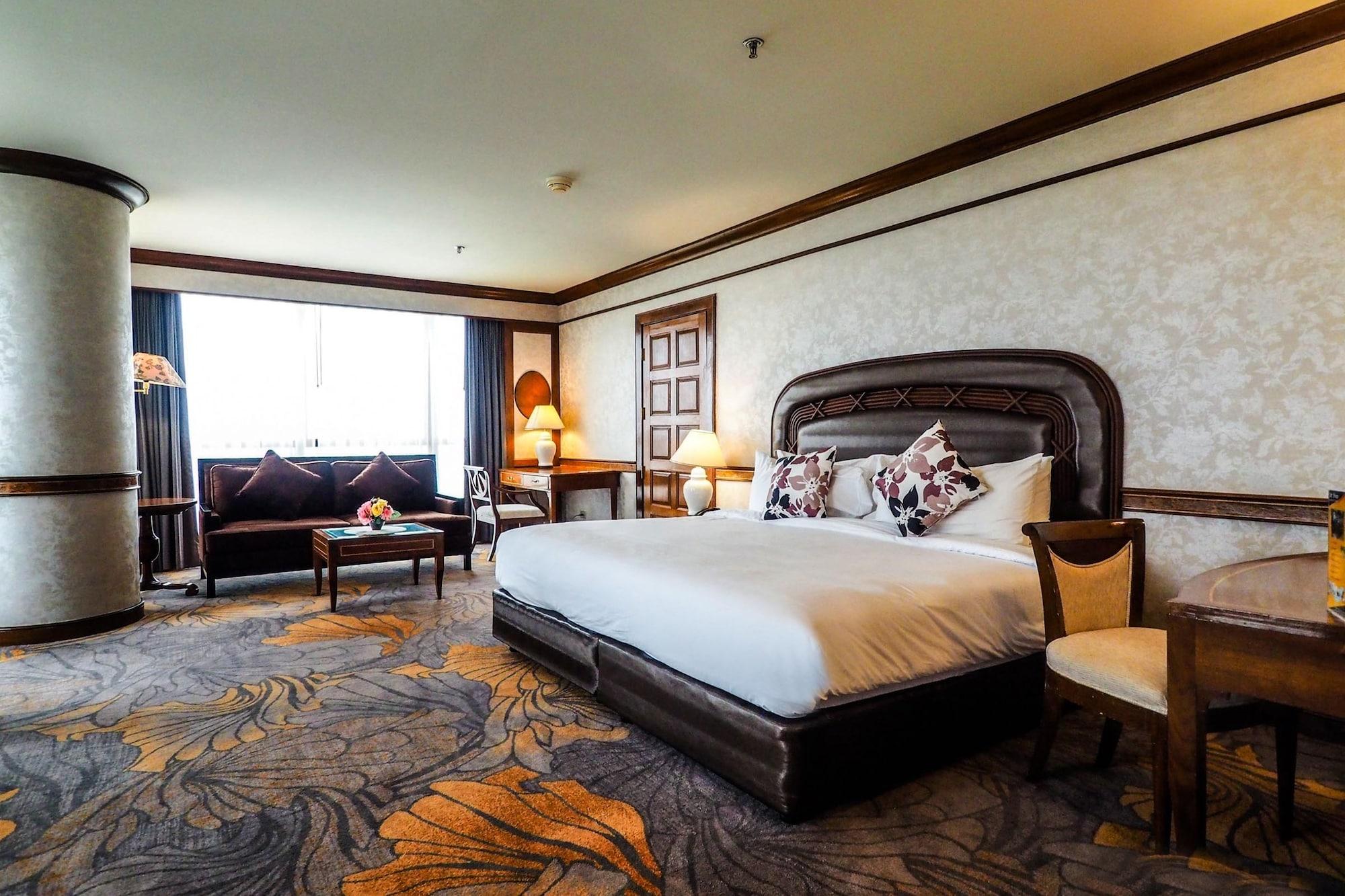 The Twin Lotus Hotel Nakhon Si Thammarat Buitenkant foto