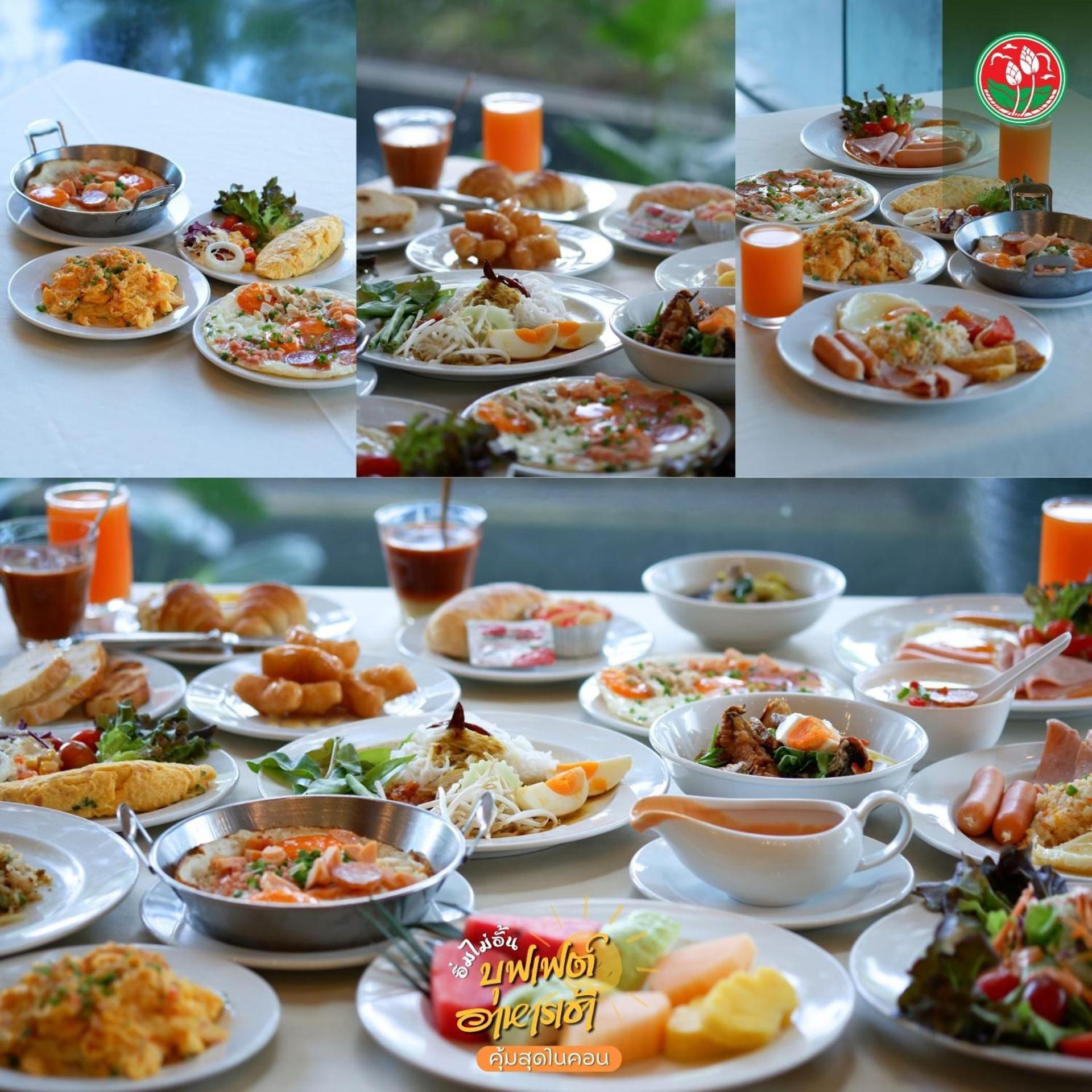 The Twin Lotus Hotel Nakhon Si Thammarat Buitenkant foto